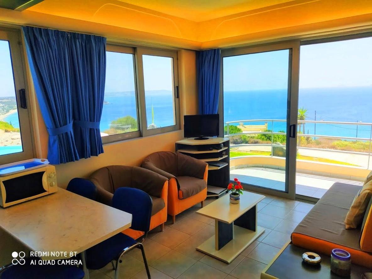 Kefalosbay Residence Экстерьер фото