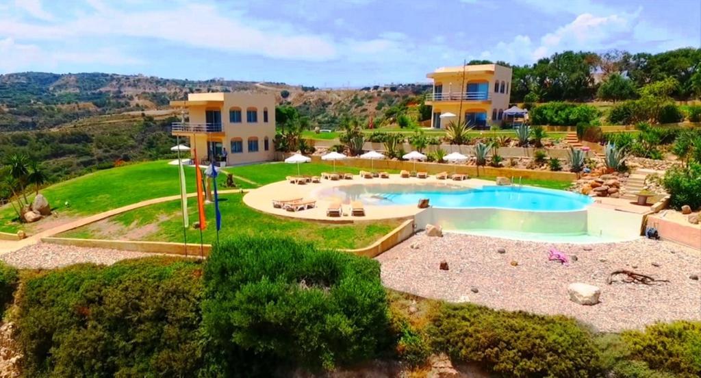 Kefalosbay Residence Экстерьер фото