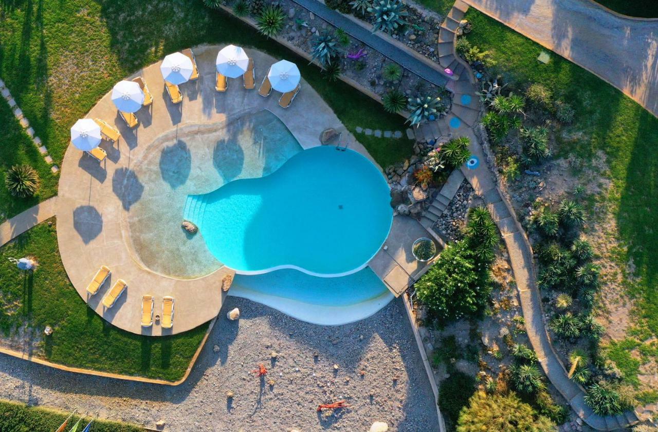 Kefalosbay Residence Экстерьер фото